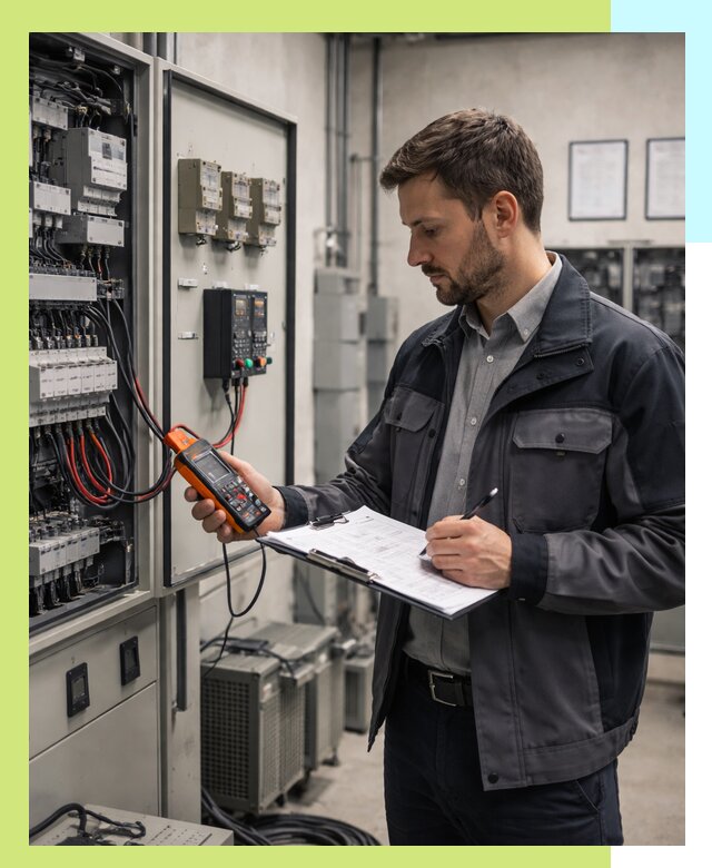 Сертификация электрооборудования и испытания в Кисловодске