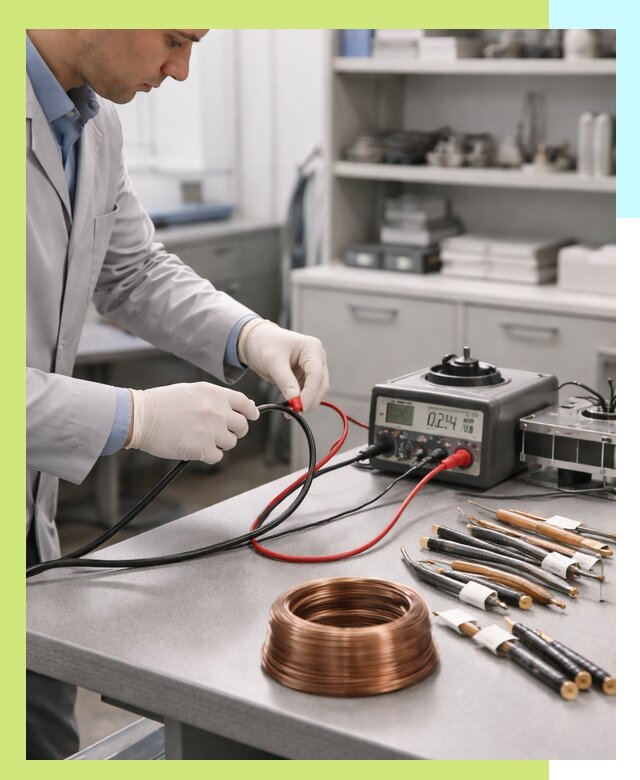 Сертификация провода в Кисловодске для продажи и экспорта