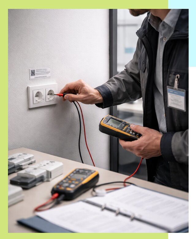 Сертификация розеток и электрических розеточных изделий в Кисловодске