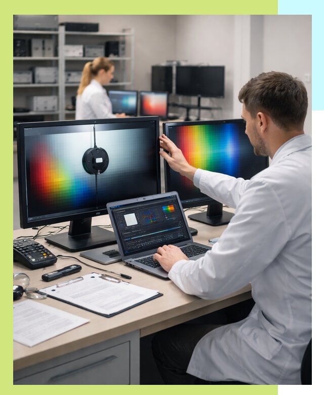 Сертификация мониторов и дисплеев в Кисловодске с оформлением документов