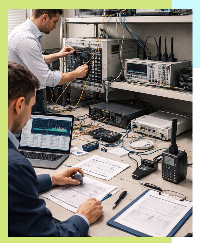 Сертификация средств связи в Кисловодске по национальным требованиям