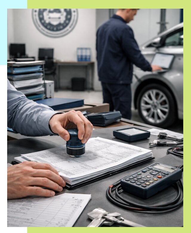 Сертификация колесных ТС в Кисловодске от 26735 р. Алешин-Ксл