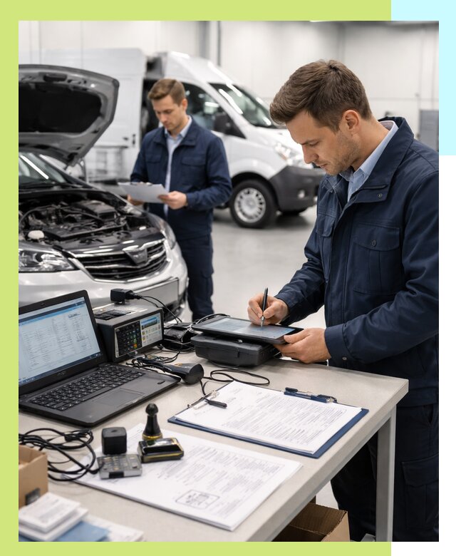 Сертификация транспортных средств в Кисловодске: оформление и выдача