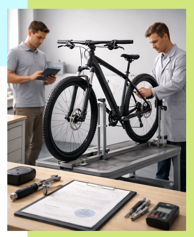 Сертификация велосипедов в Кисловодске от 12833 р. срочно | Алешин-Ксл