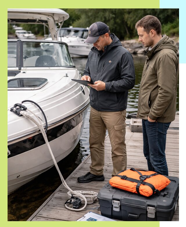 Сертификация маломерных судов и оформление документов в Кисловодске