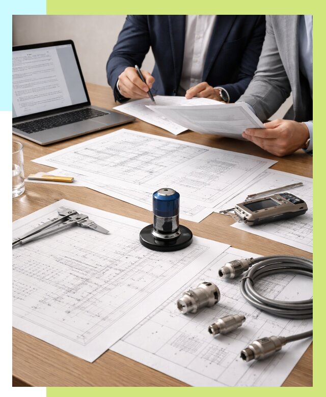 Разработка технических условий в Кисловодске от 12833 р. | Алешин-Ксл