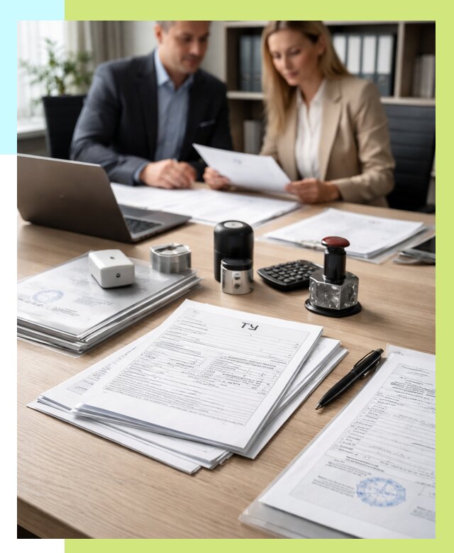 Регистрация ТУ на продукцию в Кисловодске от 16041 р. - Алешин-Ксл