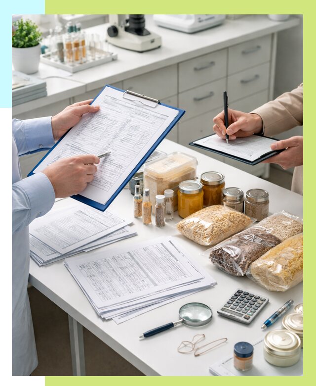 Разработка ТУ на пищевую продукцию в Кисловодске от 12833 р | Алешин-Ксл