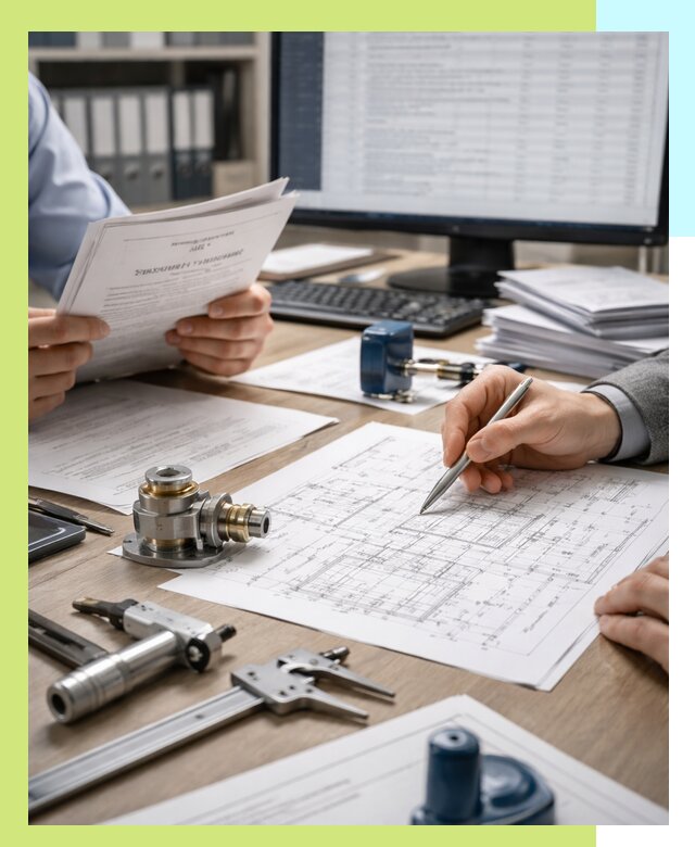 Разработка, экспертиза и оформление ТУ на изделие в Кисловодске