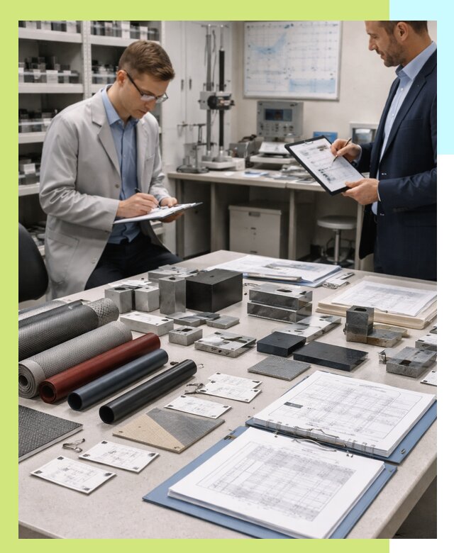 Оформление технических условий (ТУ) на материалы в Кисловодске