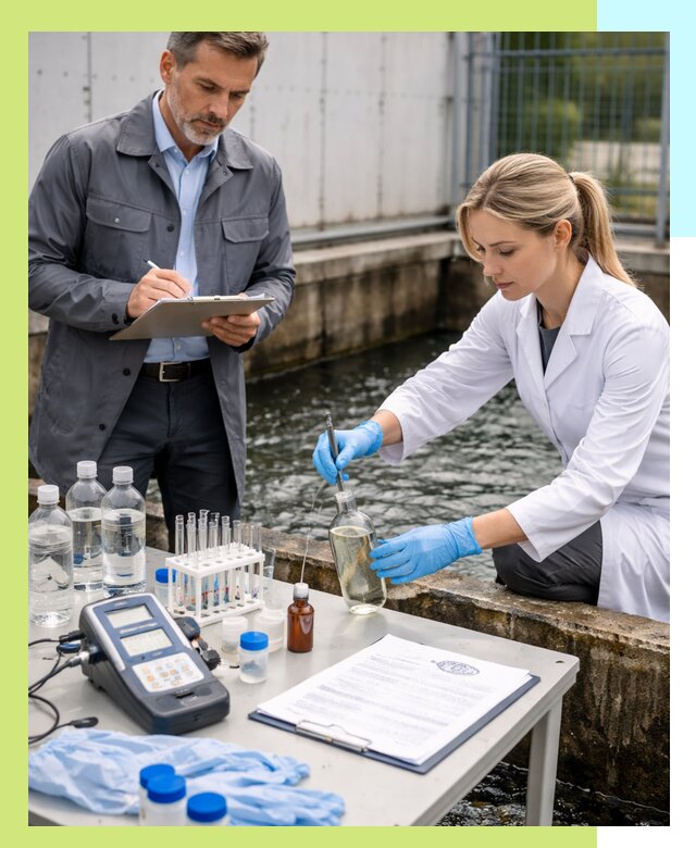 Разработка технических условий (ТУ) на водоснабжение в Кисловодске