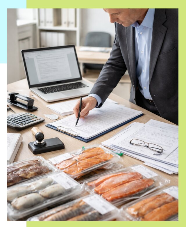 ТУ на рыбу в Кисловодске: оформить, заказать, цена от 8021 р.| Алешин-Ксл