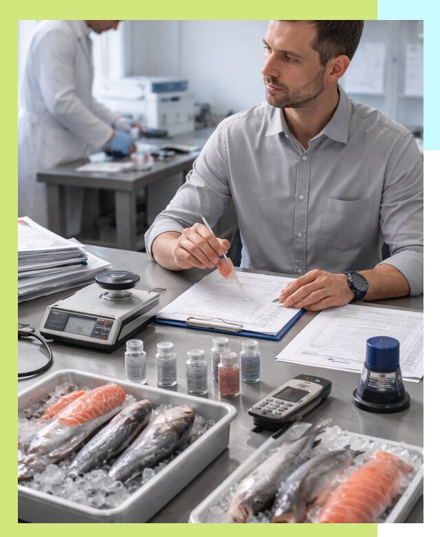 Разработка и согласование технических условий (ТУ) на рыбу в Кисловодске