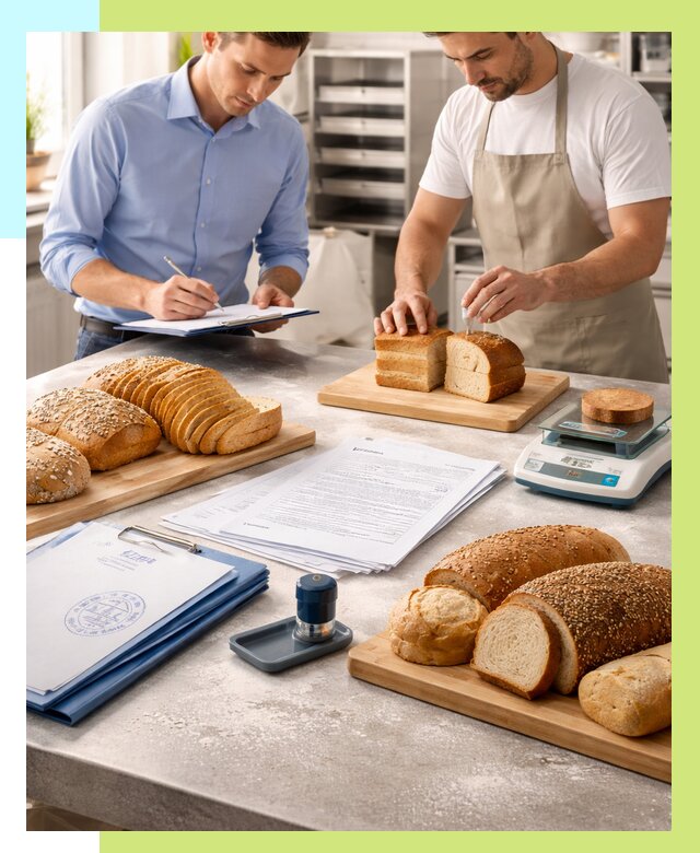 Разработка ТУ на хлеб в Кисловодске от 9625 р. | Алешин-Ксл