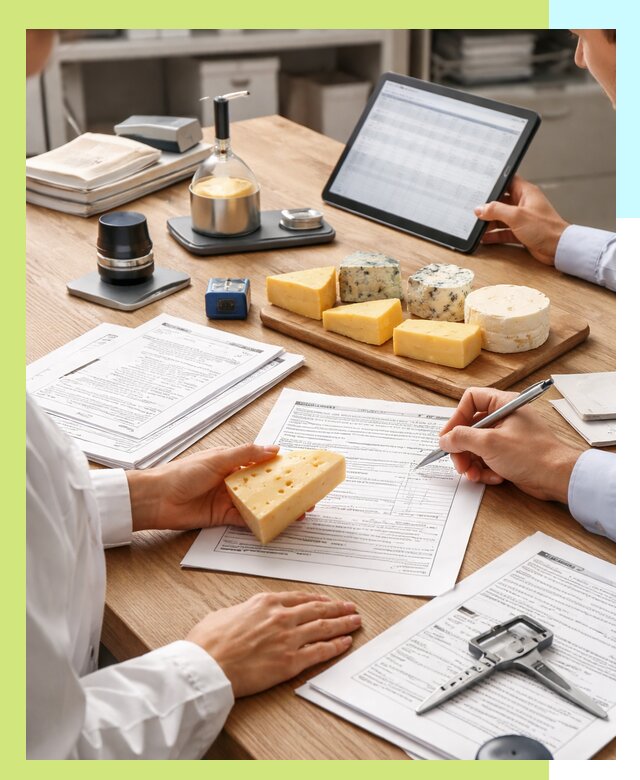 Разработка технических условий ТУ на сыры в Кисловодске