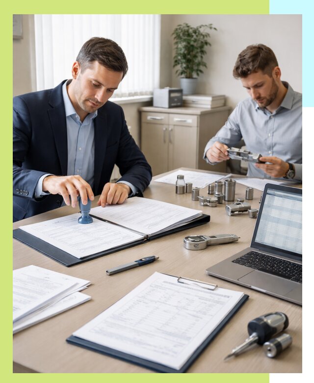 Срочная выдача паспорта качества на продукцию в Кисловодске