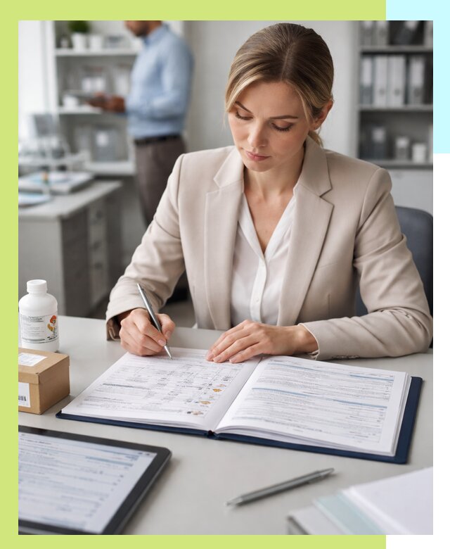 Оформление паспорта безопасности продукции и оборудования в Кисловодске