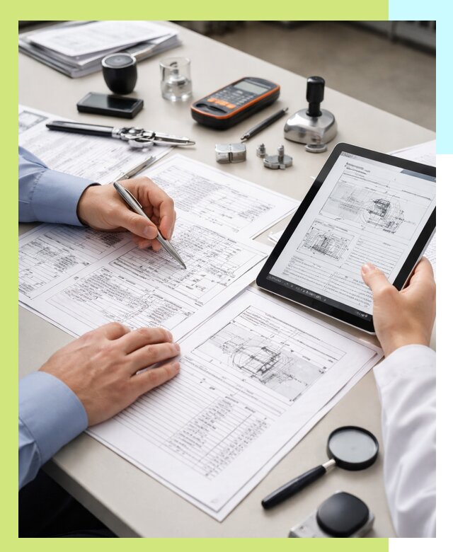 Разработка руководства по эксплуатации оборудования в Кисловодске