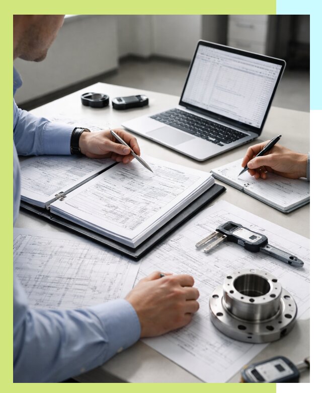 Разработка технологической инструкции для производства в Кисловодске