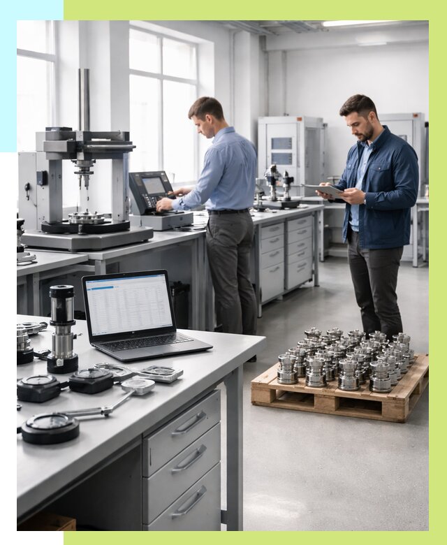 Технологический процесс в Кисловодске от 7486 р. | Алешин-Ксл