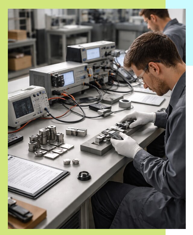 Разработка и сертификация технологического процесса в Кисловодске