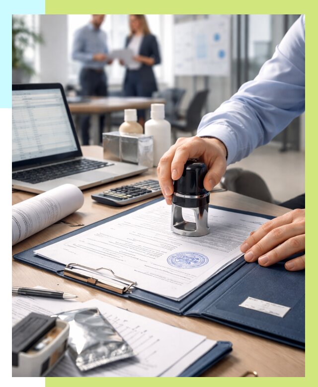 Технологический регламент в Кисловодске от 16041 р. | Алешин-Ксл под ключ