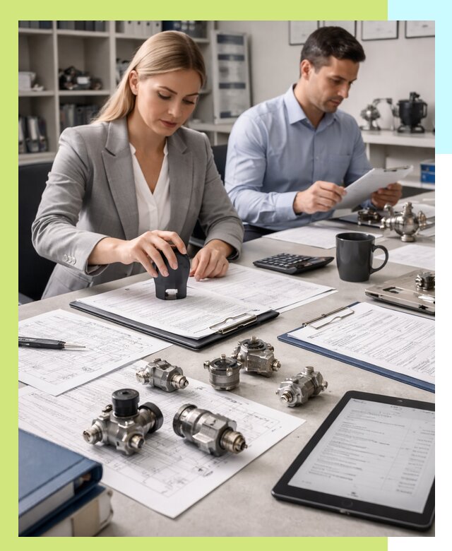 Разработка технологического регламента для производства в Кисловодске