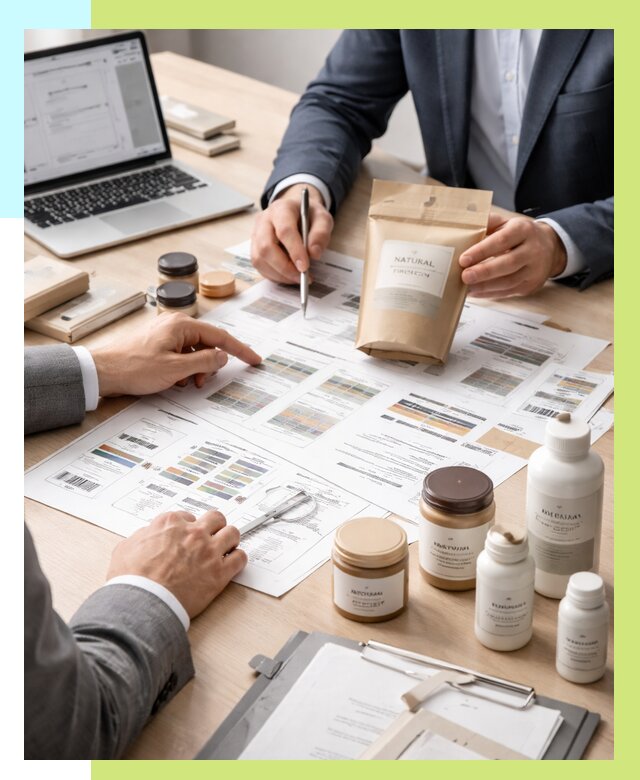 Разработка этикетки продукции в Кисловодске от 8555 р. | Алешин-Ксл