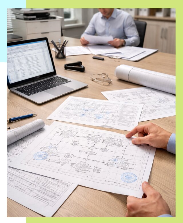 Алешин-Ксл:маршрутные карты технологических процессов Кисловодске от 6416