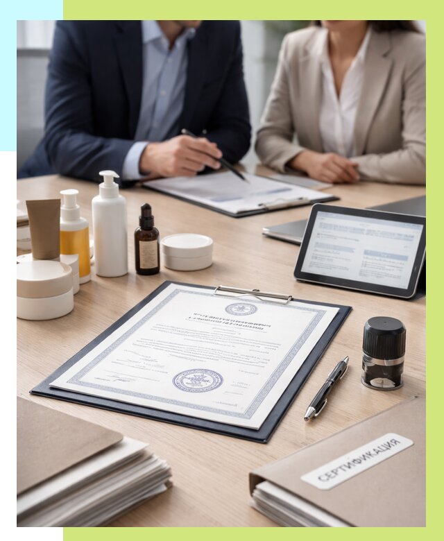 Сертификат на товар в Кисловодске от 8021 р. быстро | Алешин-Ксл