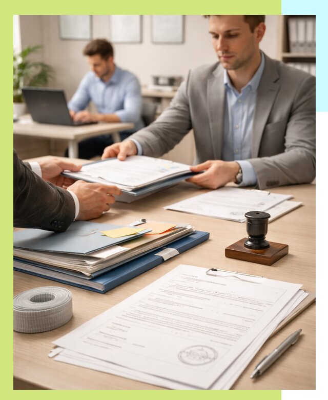 Выдача сертификата на услуги в Кисловодске — подтверждение качества