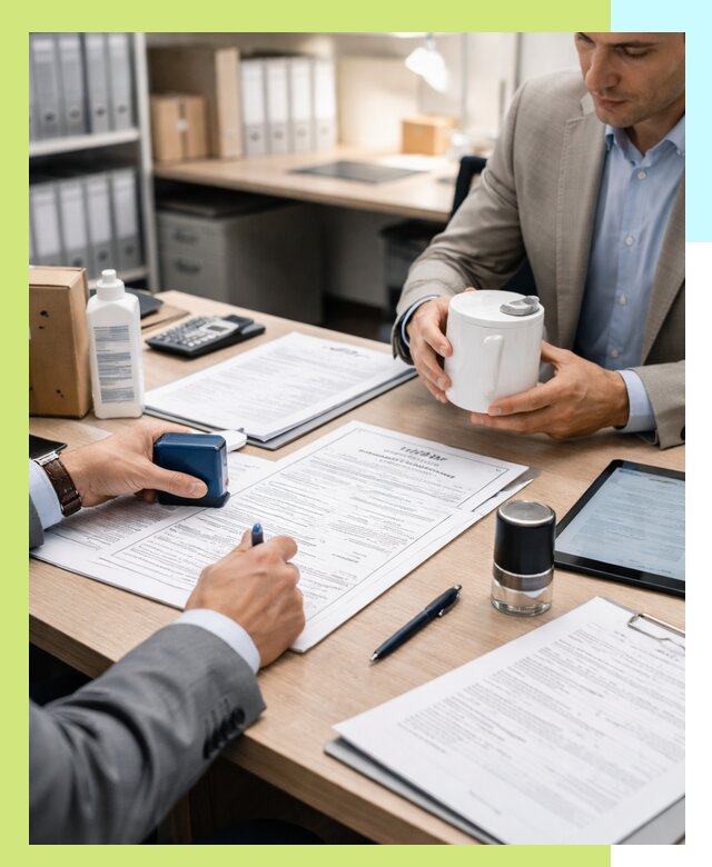 Добровольный сертификат соответствия в Кисловодске оформление и выдача