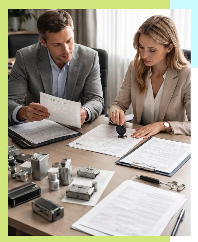 Выдача добровольного сертификата ГОСТ Р и регистрация в Кисловодске