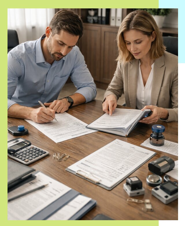 Оформление декларации соответствия ГОСТ Р в Кисловодске