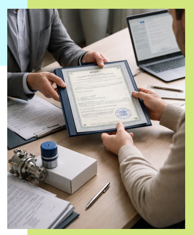 Оформление СГР на продукцию в Кисловодске по цене от 26735 р. | Алешин-Ксл