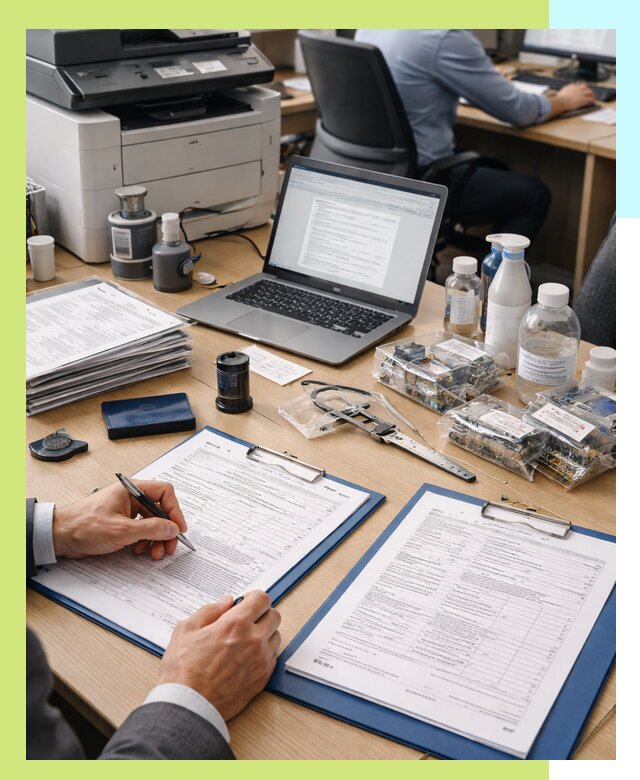 Получение СГР на продукцию в Кисловодске: регистрация и оформление