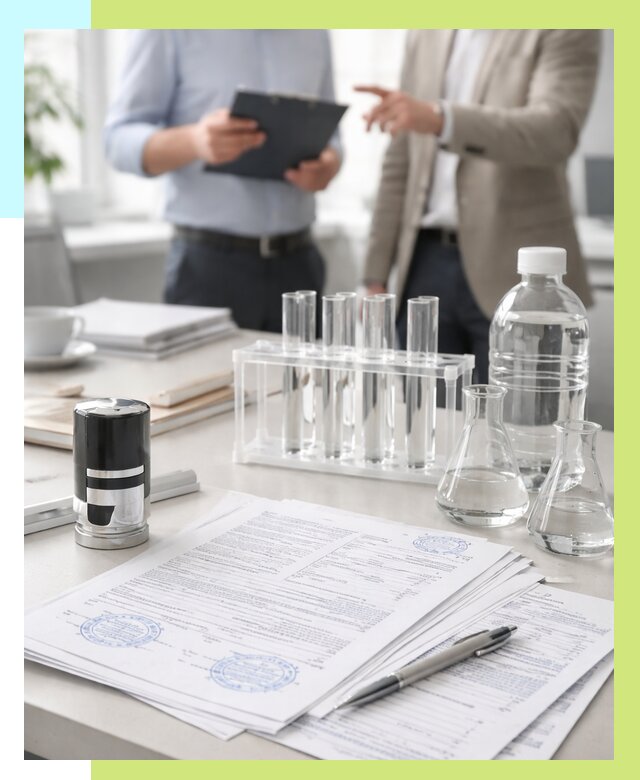 СГР на воду в Кисловодске оформить от 12833 р. | Алешин-Ксл