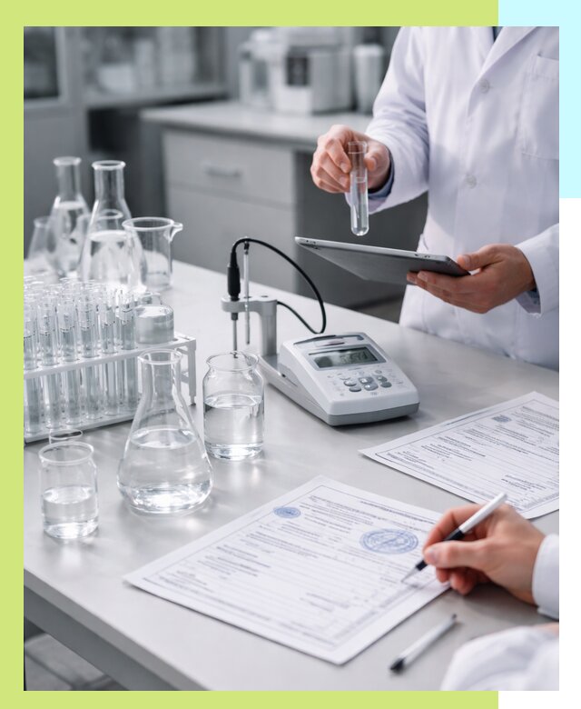 Получение СГР на воду и сопроводительная документация в Кисловодске