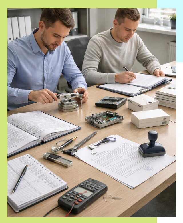 Экспертное заключение на продукцию в Кисловодске для сертификации