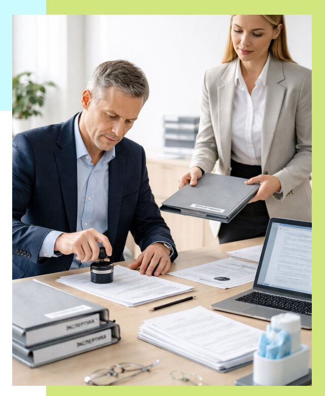 Экспертное заключение Роспотребнадзора в Кисловодске от 8555 р |Алешин-Ксл