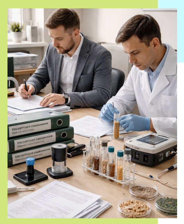 Оформление экспертного заключения Роспотребнадзора в Кисловодске