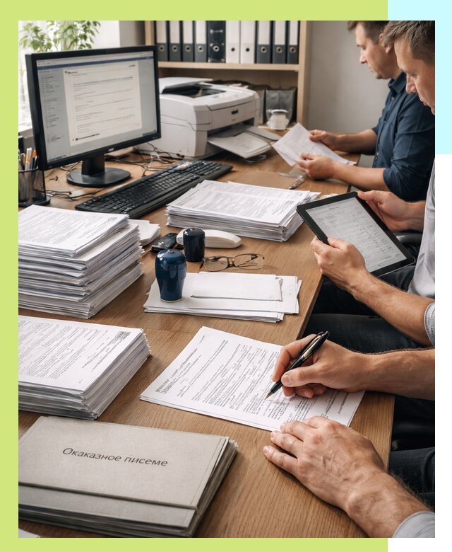 Оформление отказного письма для маркетплейсов в Кисловодске