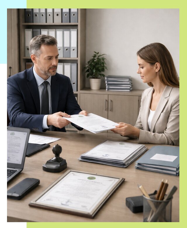 Нотификация ФСБ в Кисловодске от 26735 р., Получить у Алешин-Ксл