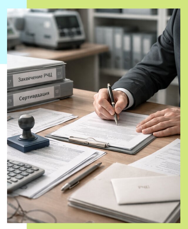 Заключение РЧЦ в Кисловодске от 8021 р. | Алешин-Ксл — срочно