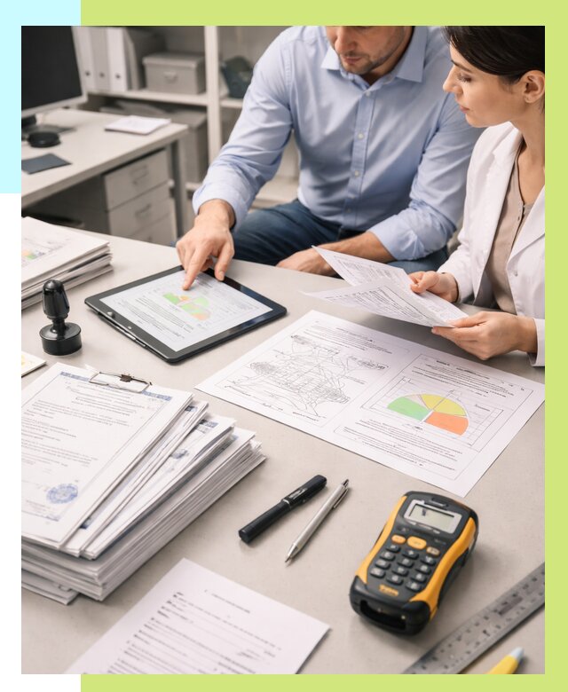 Обоснование безопасности оборудования в Кисловодске от 12833 р.|Алешин-Ксл