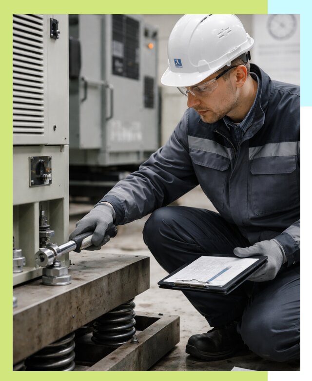 Сертификат сейсмостойкости для зданий и оборудования в Кисловодске