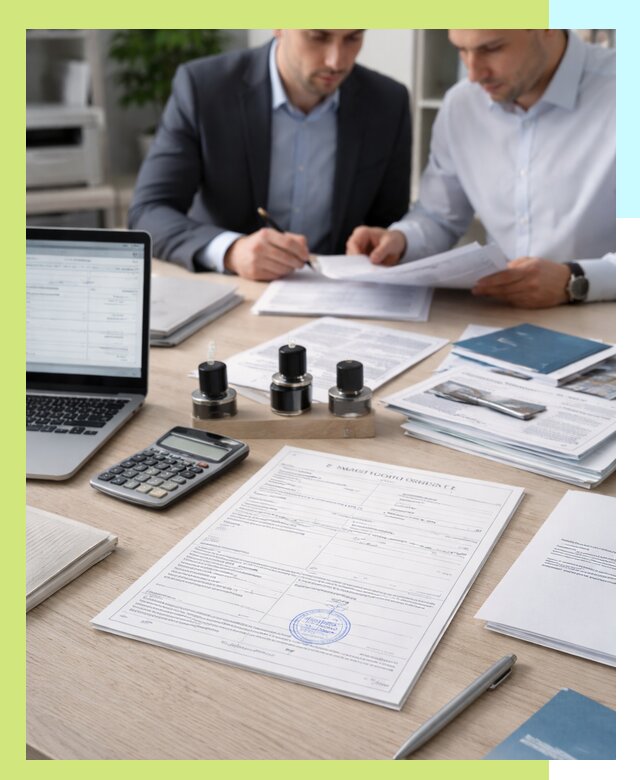 Оформление сертификата происхождения СТ 1 для экспорта в Кисловодске