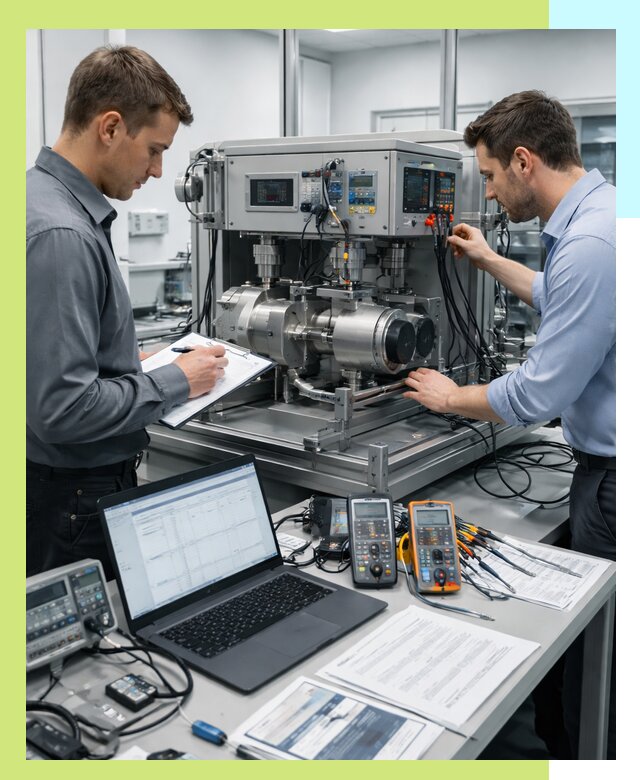 Получение БКТС для техники, оборудования и услуг в Кисловодске