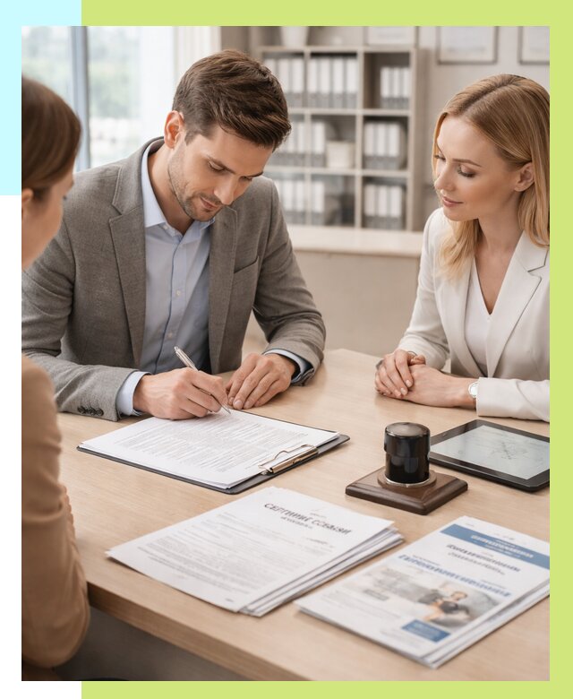 Сертификат Минсвязи под ключ в Кисловодске от 26735 р. | Алешин-Ксл