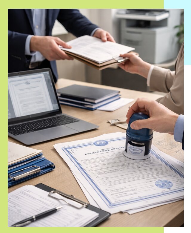 Получение сертификата Минсвязи для оборудования в Кисловодске